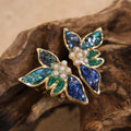 Emerald Blue Star