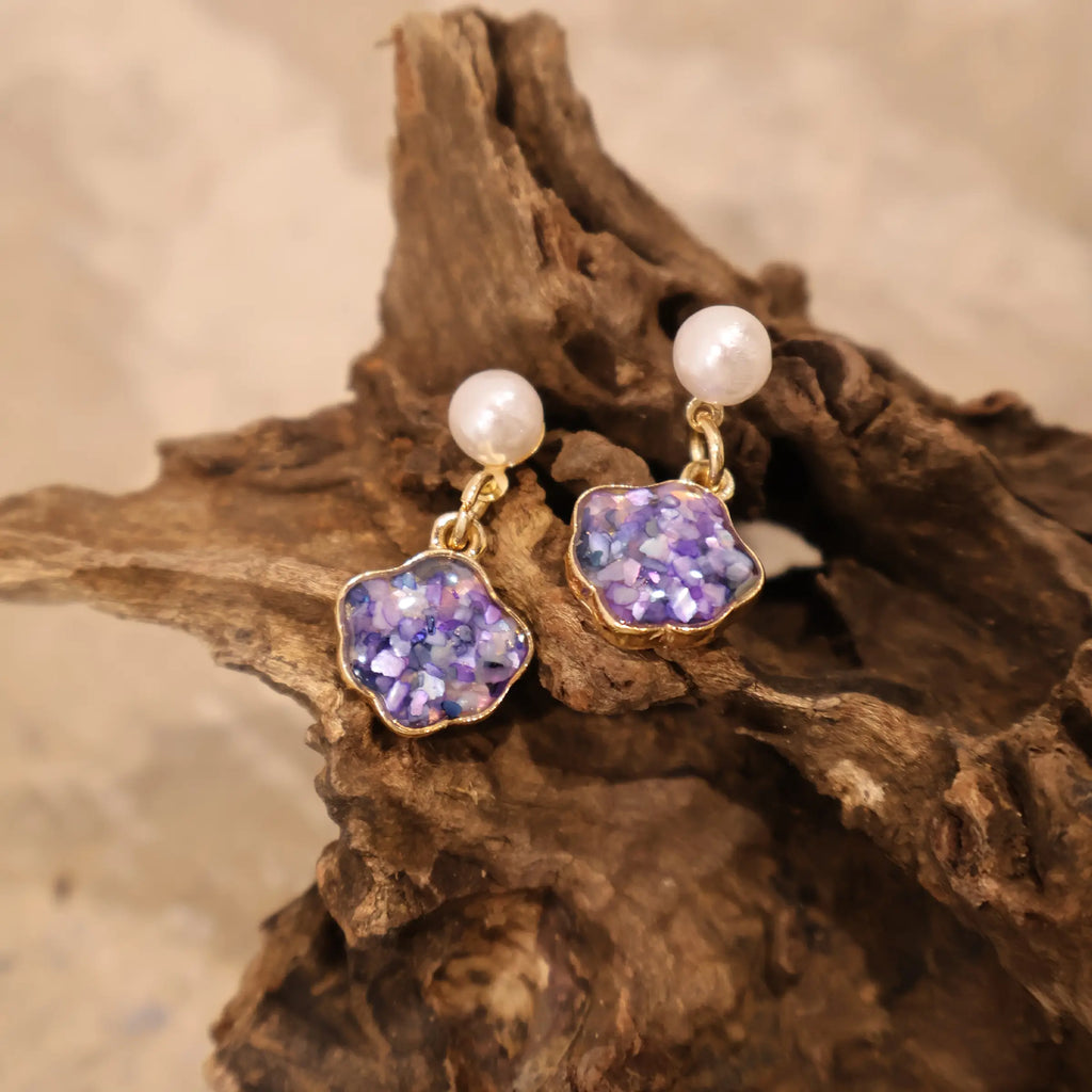 Wisteria Pearl Melody