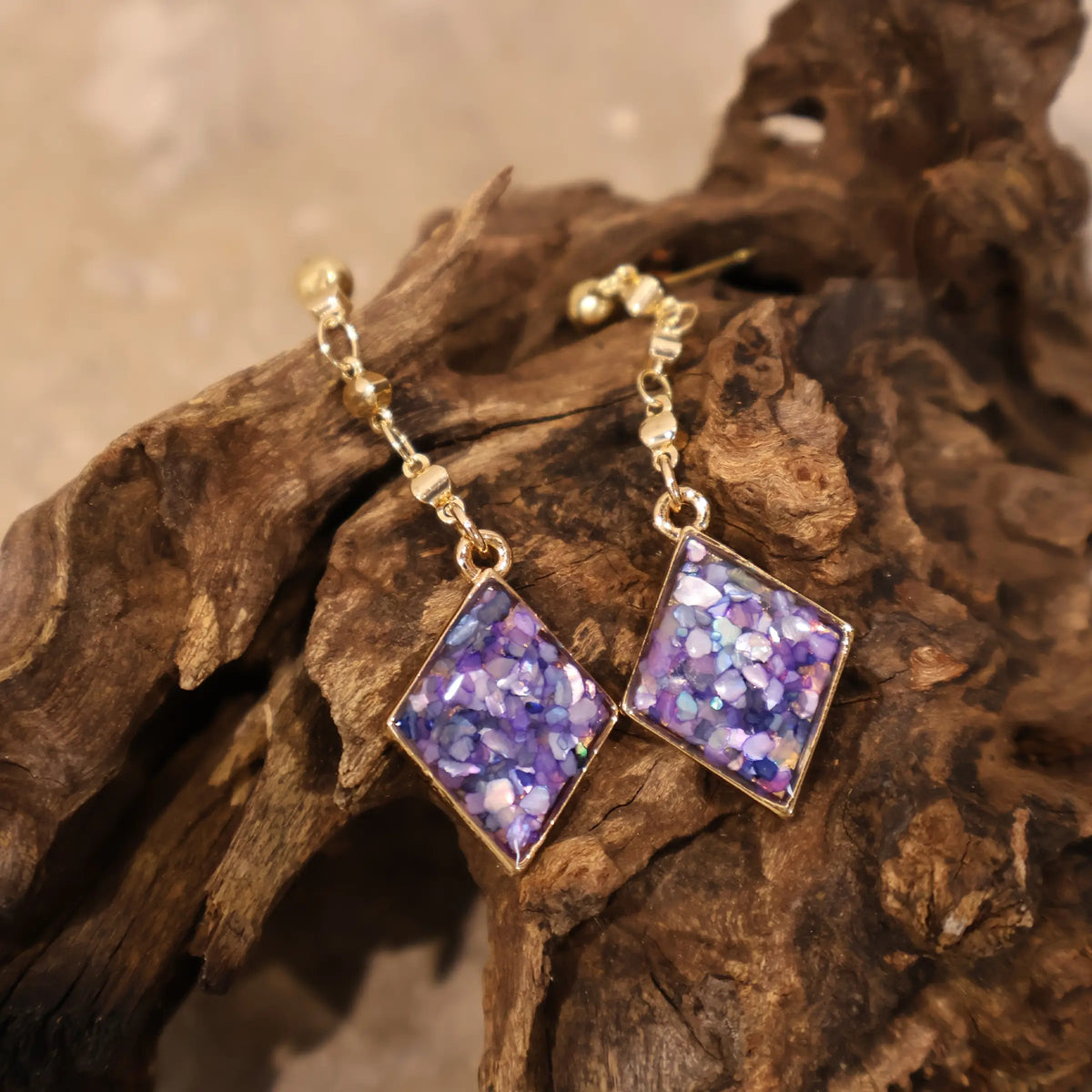Mystic Violet Diamond