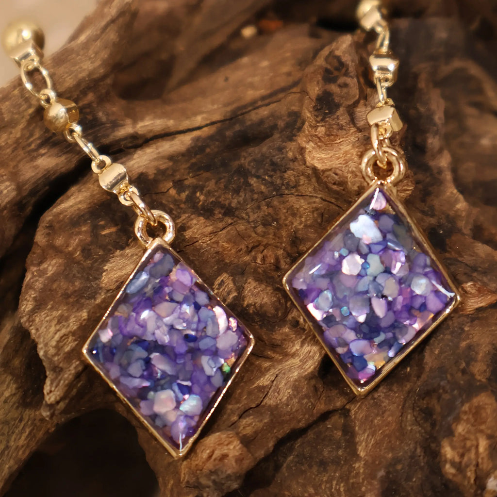 Mystic Violet Diamond