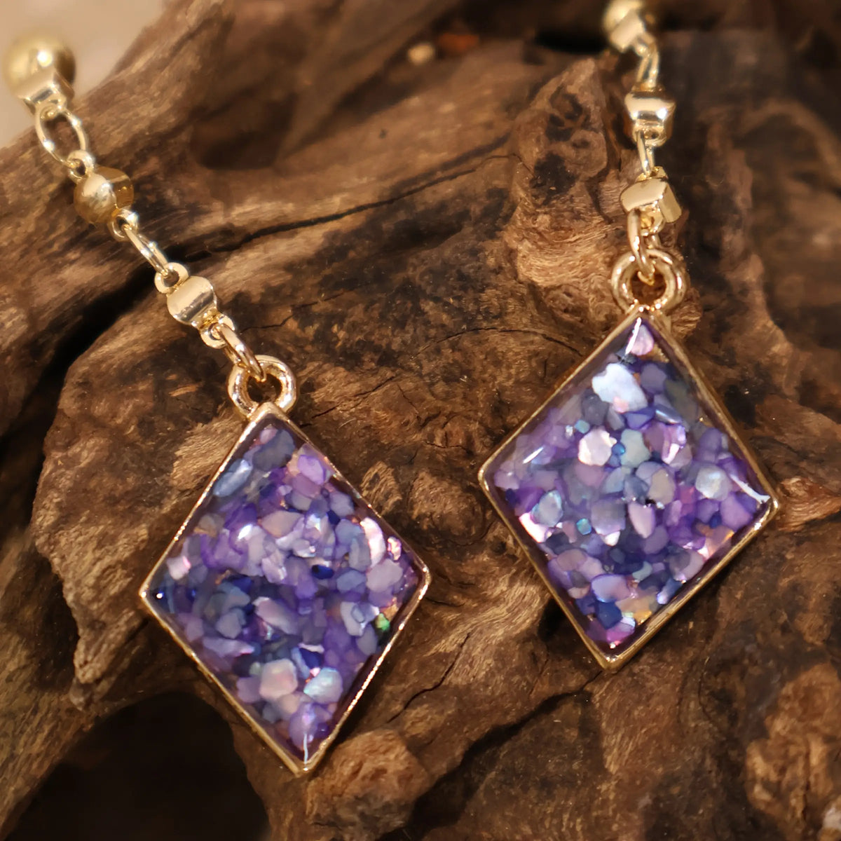 Mystic Violet Diamond