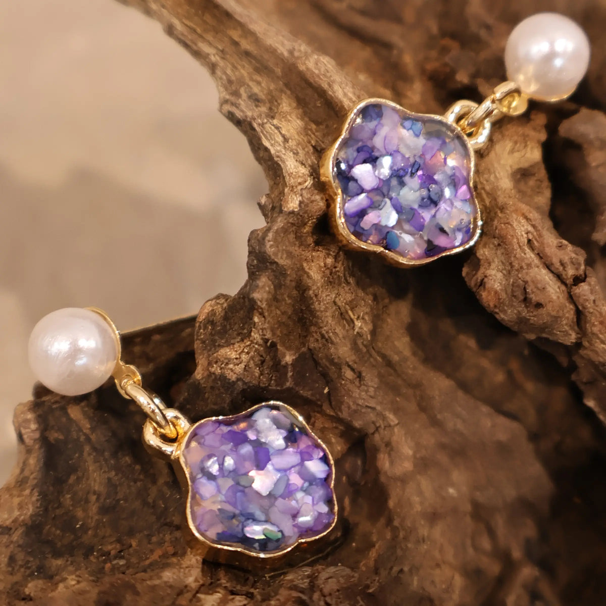 Wisteria Pearl Melody