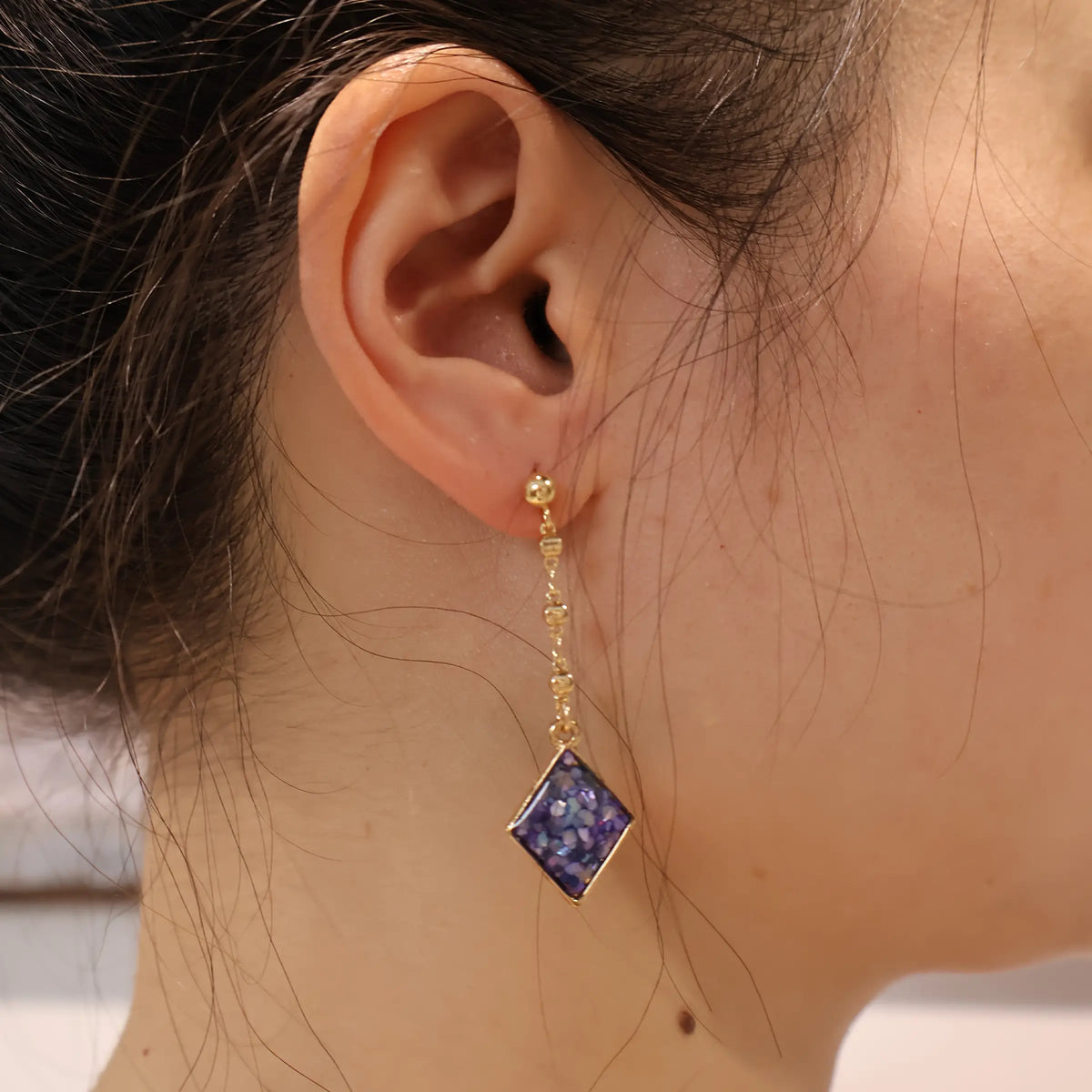 Mystic Violet Diamond