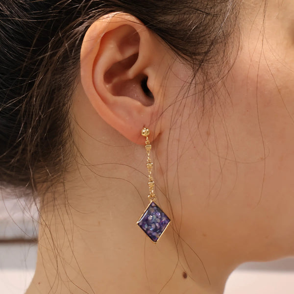 Mystic Violet Diamond